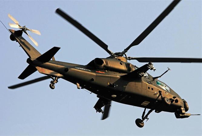 武直-10直升機(jī)參數(shù)詳解，武直-10直升機(jī)參數(shù)全面解析