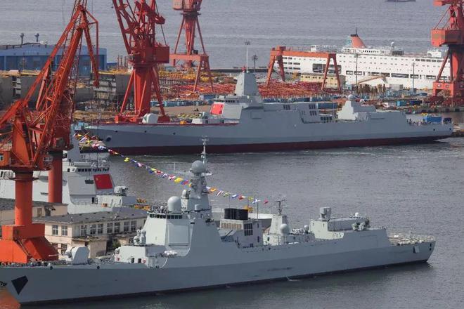 關(guān)于055造價(jià)的全面解析，全面解析，055型驅(qū)逐艦造價(jià)揭秘