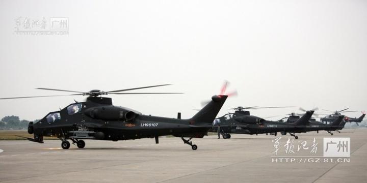 武直-10與阿帕奇，兩款武裝直升機的深度對比，武直-10與阿帕奇武裝直升機，深度對比與剖析