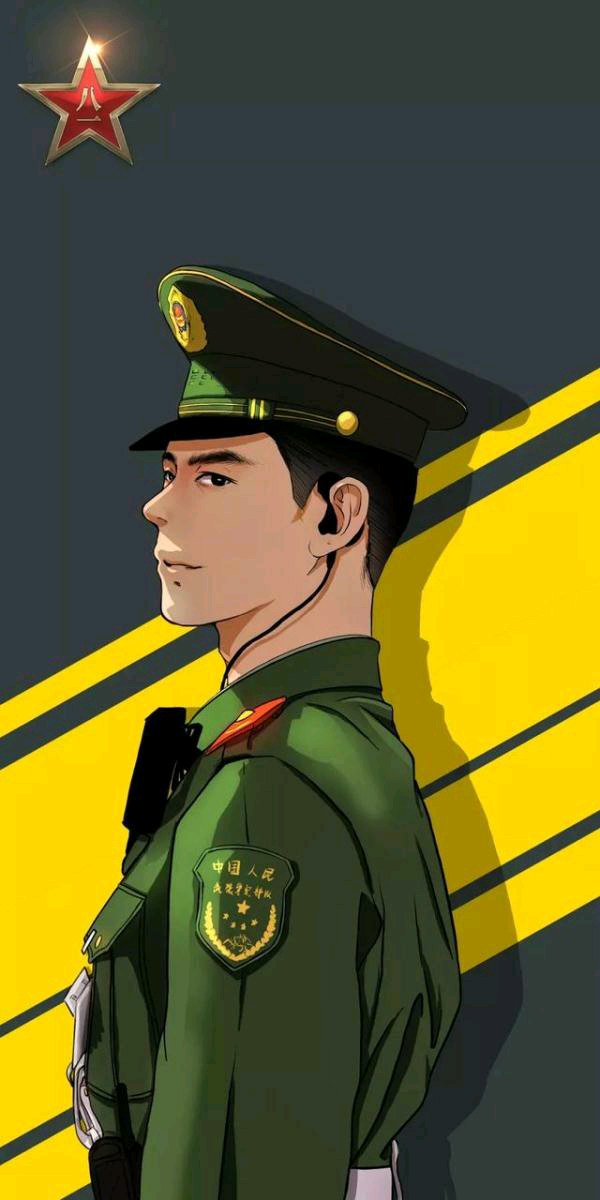 軍人壁紙，榮耀與力量的象征，軍人壁紙，榮耀與力量的永恒象征