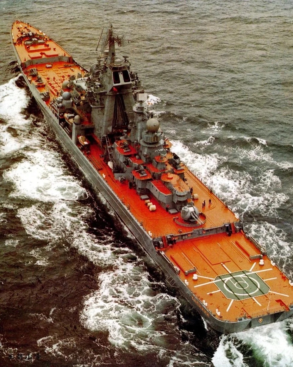 中國版基洛夫級巡洋艦，探索未來海上霸主之路，中國版基洛夫級巡洋艦，未來海上霸主之路的探索