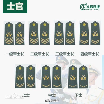 全球各國軍士長軍銜對照表及其重要性，全球各國軍士長軍銜對照表，揭示其重要性