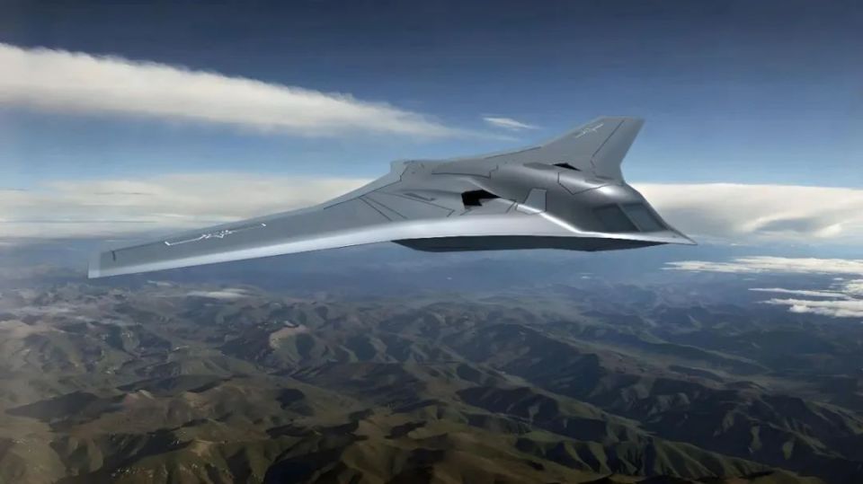 轟-20隱形戰(zhàn)略轟炸機(jī)，未來(lái)空中力量的核心，轟-20隱形戰(zhàn)略轟炸機(jī)，未來(lái)空中力量的核心支柱