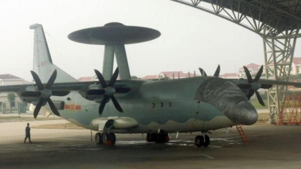 空警2000性能參數(shù)詳解，空警2000性能參數(shù)全面解析