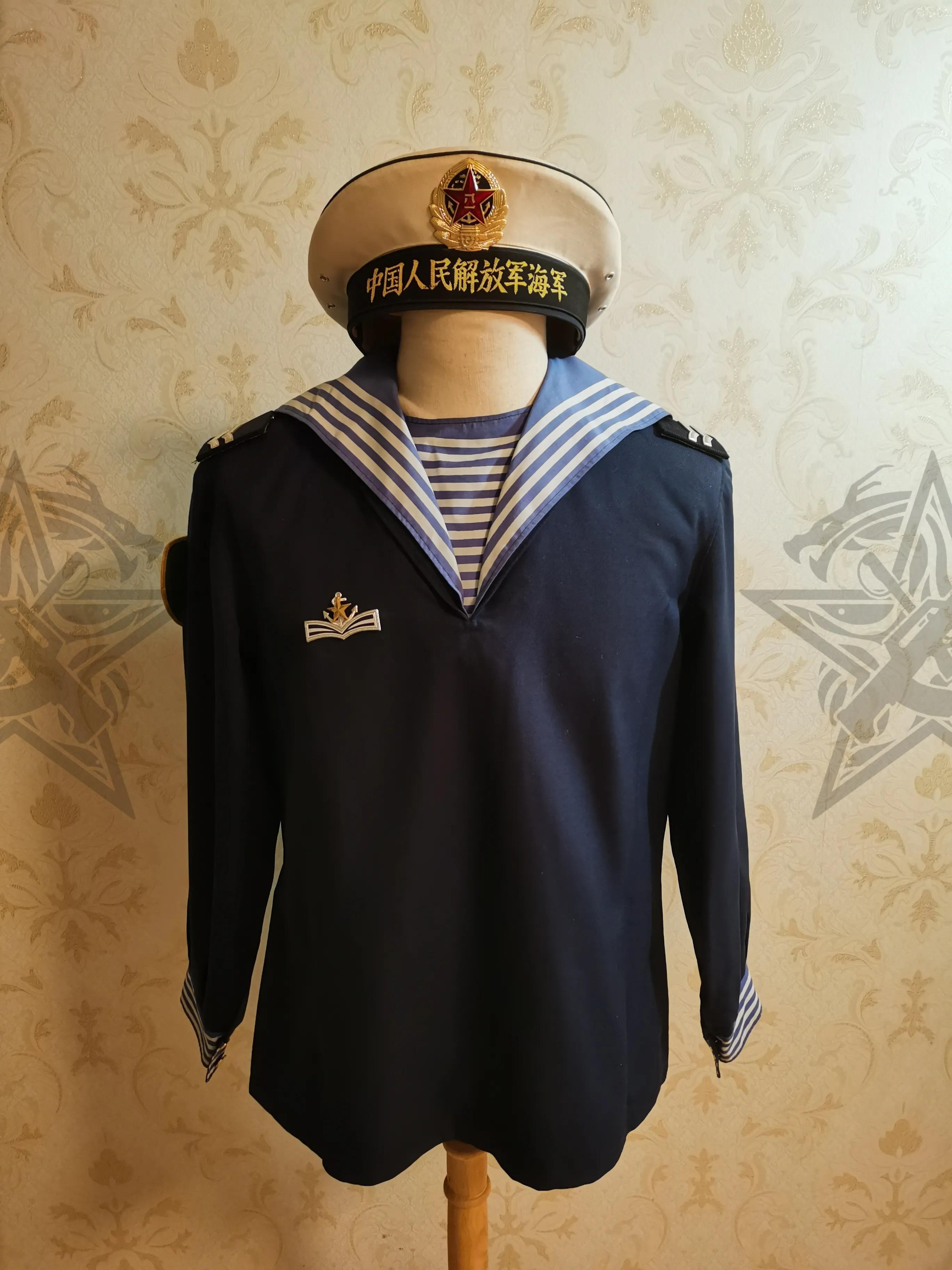 水兵服圖片，歷史、種類與SEO優(yōu)化展示，水兵服，歷史、種類與展示——全方位解析及SEO優(yōu)化展示圖片