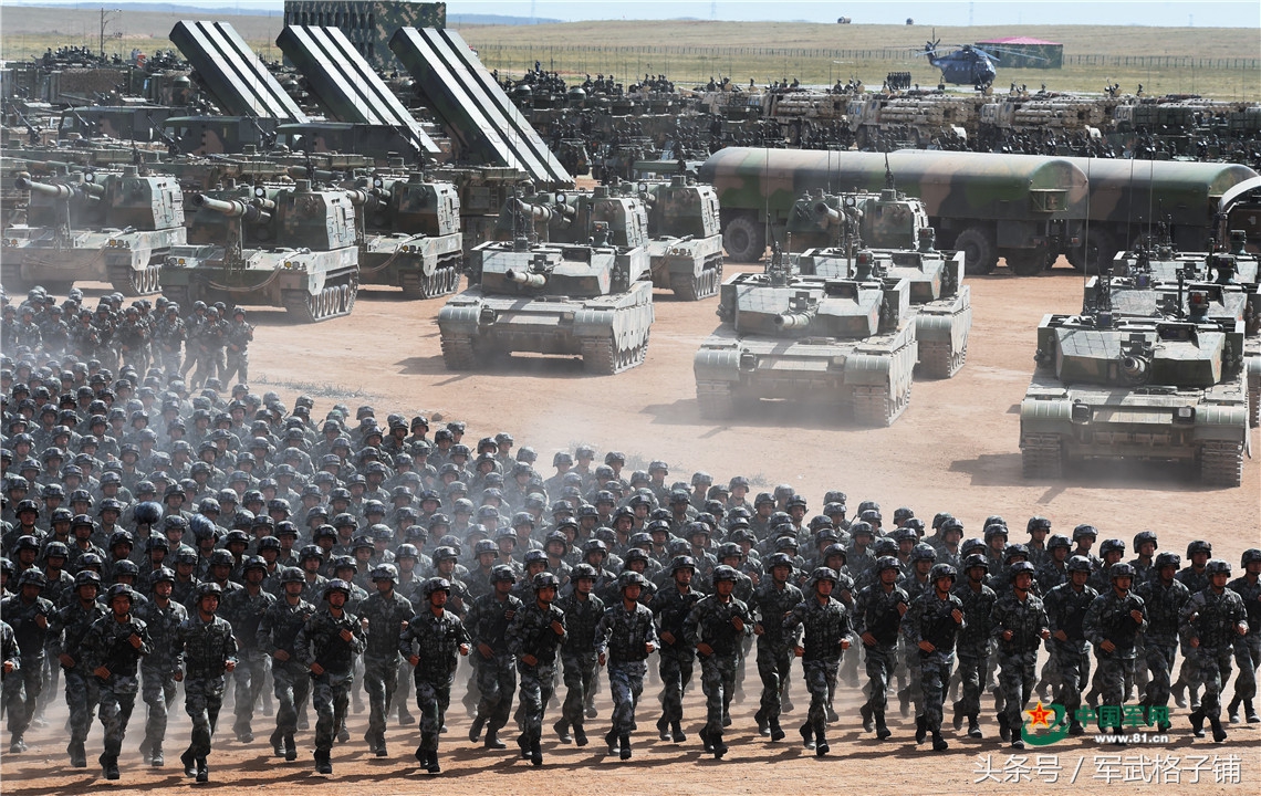 建軍90周年朱日和沙場閱兵，歷史的見證與時代的印記，建軍90周年朱日和沙場閱兵，歷史見證時代印記的壯麗瞬間