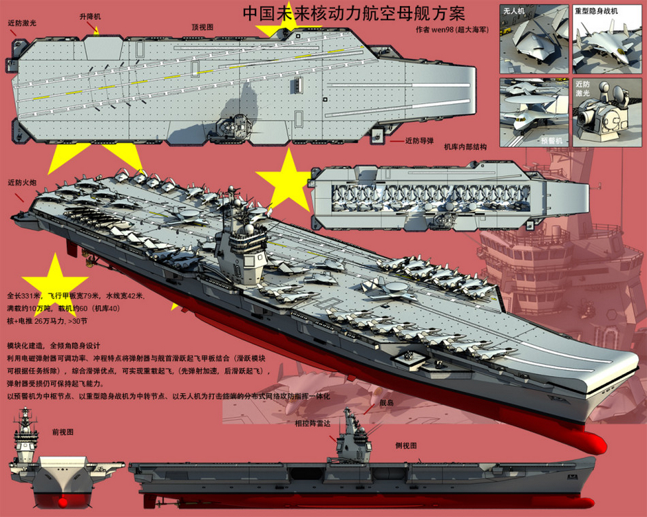 未來中國十艘航母，展望海洋強(qiáng)國的新篇章，未來海洋強(qiáng)國新篇章，中國十艘航母展望