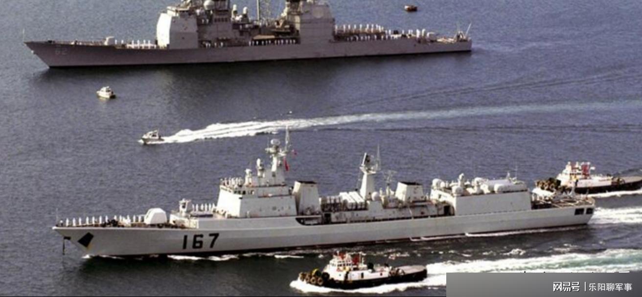 海軍深圳艦，中國海軍力量的新標(biāo)桿，海軍深圳艦，中國海軍力量的新標(biāo)桿展現(xiàn)實力