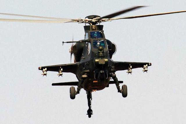武直-19與阿帕奇，兩款武裝直升機(jī)的深度對比與解析，武直-19與阿帕奇武裝直升機(jī)，深度對比與解析