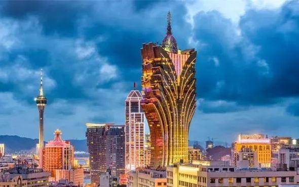 澳門最精準龍門，探索真實與神秘的旅游勝地，澳門最精準龍門，真實與神秘旅游勝地探索