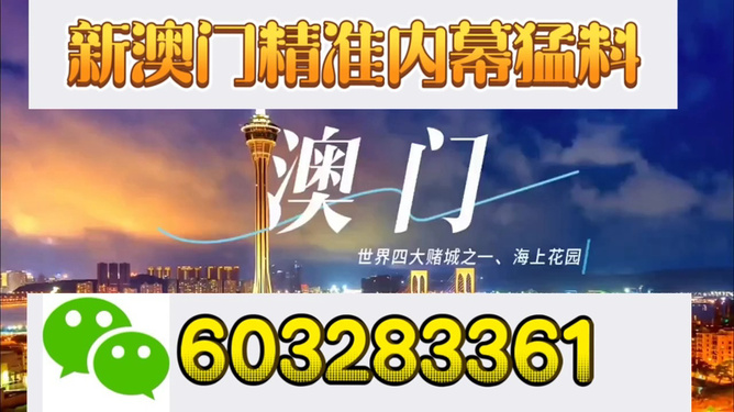 新澳門今晚開獎結(jié)果揭曉，探索彩票背后的秘密與期待，新澳門今晚開獎結(jié)果揭曉，彩票背后的秘密與期待揭曉之夜