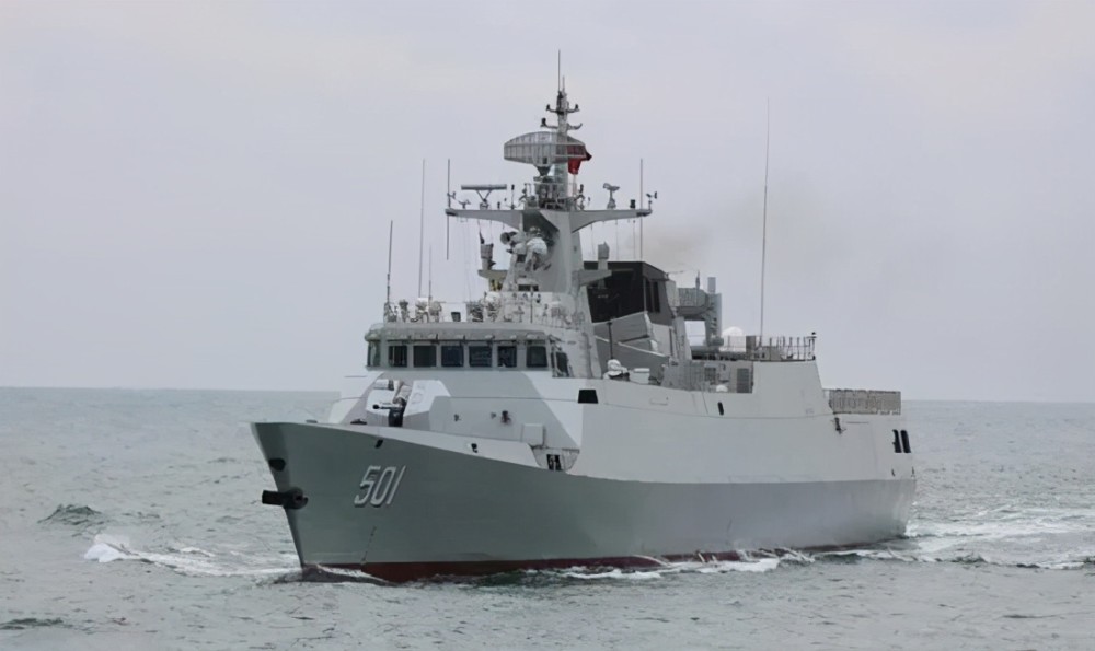 中國海軍的驕傲，探索中國056型護衛(wèi)艦的卓越性能與特點，中國海軍的驕傲，揭秘056型護衛(wèi)艦卓越性能與獨特特點