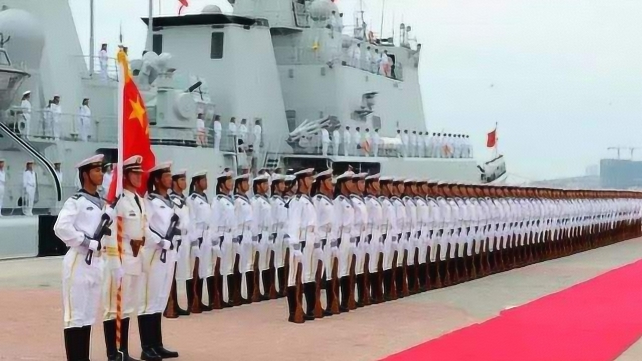 海軍70周年，輝煌歷程與未來展望，海軍輝煌歷程，70年展望與未來