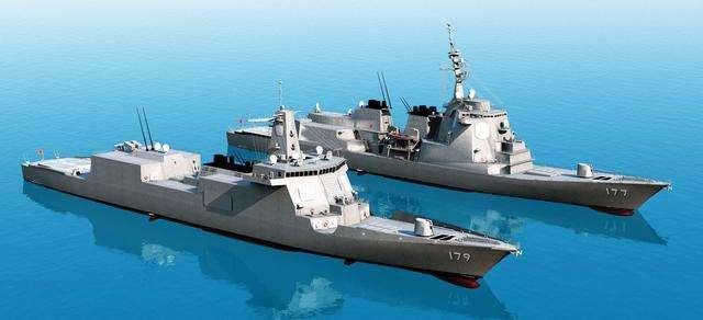 揭秘中國海軍的驕傲，055型萬噸導(dǎo)彈驅(qū)逐艦，揭秘中國海軍的驕傲，055型萬噸導(dǎo)彈驅(qū)逐艦重磅解析