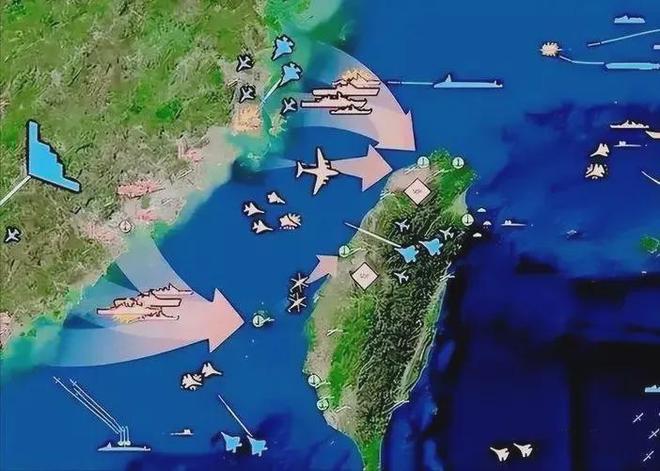 臺海局勢與武統(tǒng)前景，兩個國家的期待與愿景，臺海局勢與武統(tǒng)前景，兩國期待下的共同愿景