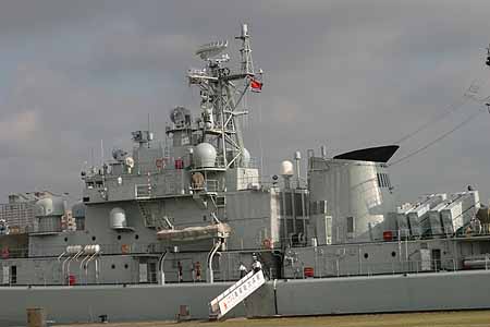 揭秘中國海軍強大的艦艇力量，112艦哈爾濱號深度解析，揭秘中國海軍艦艇力量，深度解析哈爾濱號驅(qū)逐艦（112艦）