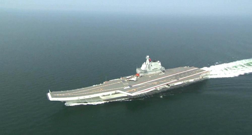 山東艦參數(shù)詳解，中國海軍新一代航母的傲人實力，山東艦參數(shù)詳解，中國海軍新一代航母的震撼實力