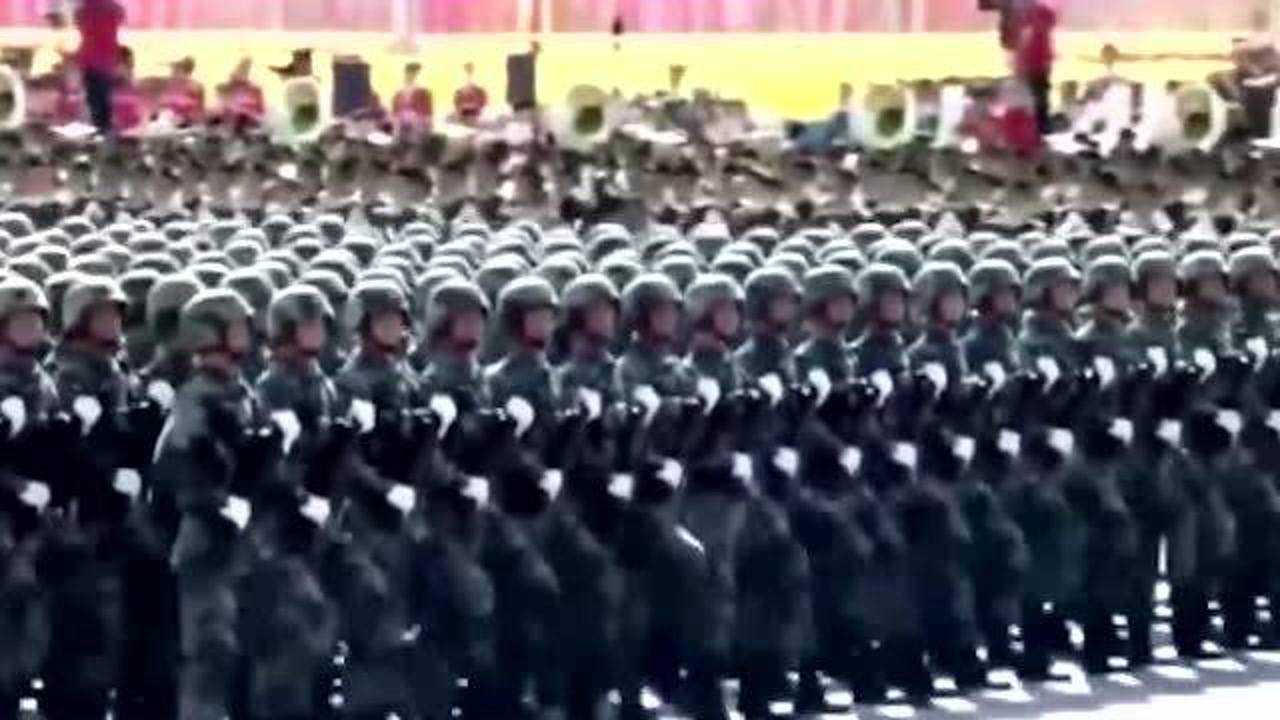 回顧歷史，紀(jì)念輝煌——2009年國慶大閱兵，回顧歷史，慶祝輝煌——紀(jì)念國慶大閱兵盛典回顧