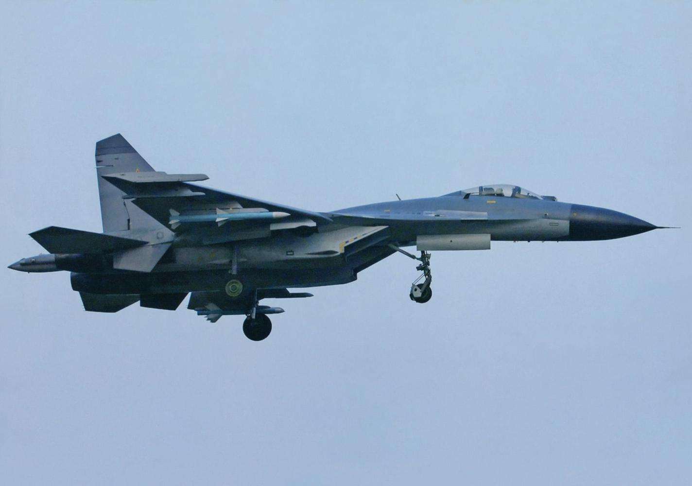 中國殲-11戰(zhàn)斗機(jī)，空中力量的璀璨明珠，中國殲-11戰(zhàn)斗機(jī)，空中力量的璀璨代表