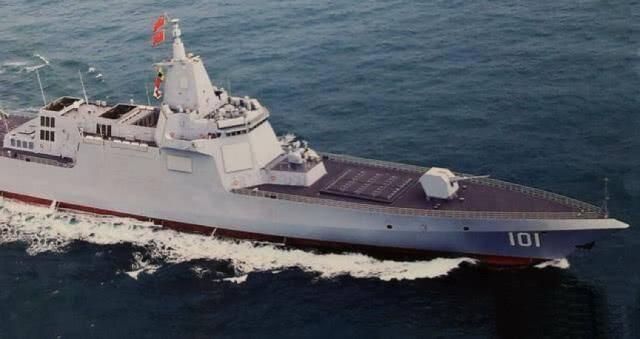 揭秘中國海軍的驕傲，055型驅(qū)逐艦參數(shù)詳解，揭秘中國海軍的驕傲，055型驅(qū)逐艦參數(shù)深度解析