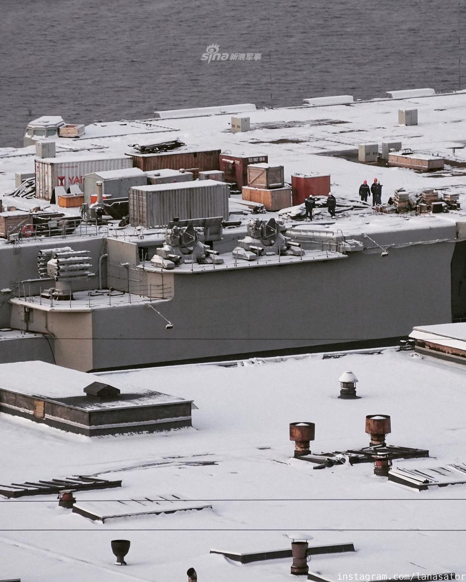 庫茲涅佐夫號(hào)航母，俄羅斯海軍的驕傲，庫茲涅佐夫號(hào)航母，俄羅斯海軍的榮耀象征