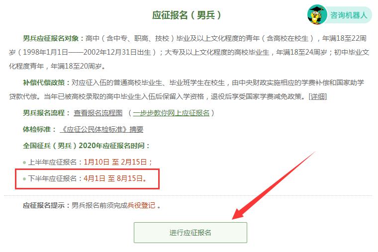 關于即將到來的2024兵役登記網(wǎng)上報名的全面指南，全面指南，2024兵役登記網(wǎng)上報名指南