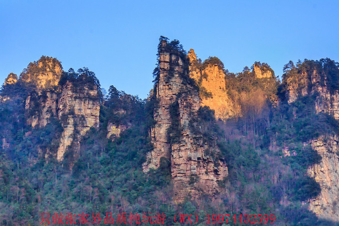 張家界旅游注意事項全解析，張家界旅游全攻略，注意事項詳解