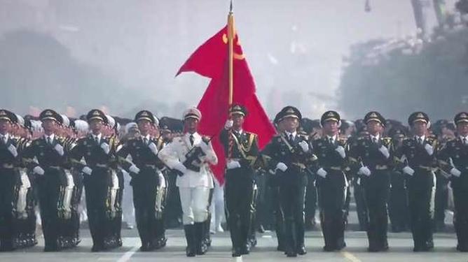 紀(jì)念抗戰(zhàn)勝利80周年大閱兵，回顧歷史，展望未來，紀(jì)念抗戰(zhàn)勝利80周年大閱兵，歷史回顧與未來展望