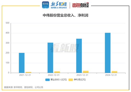 中偉股份股票，深度解析與前景展望，中偉股份股票深度解析及前景展望