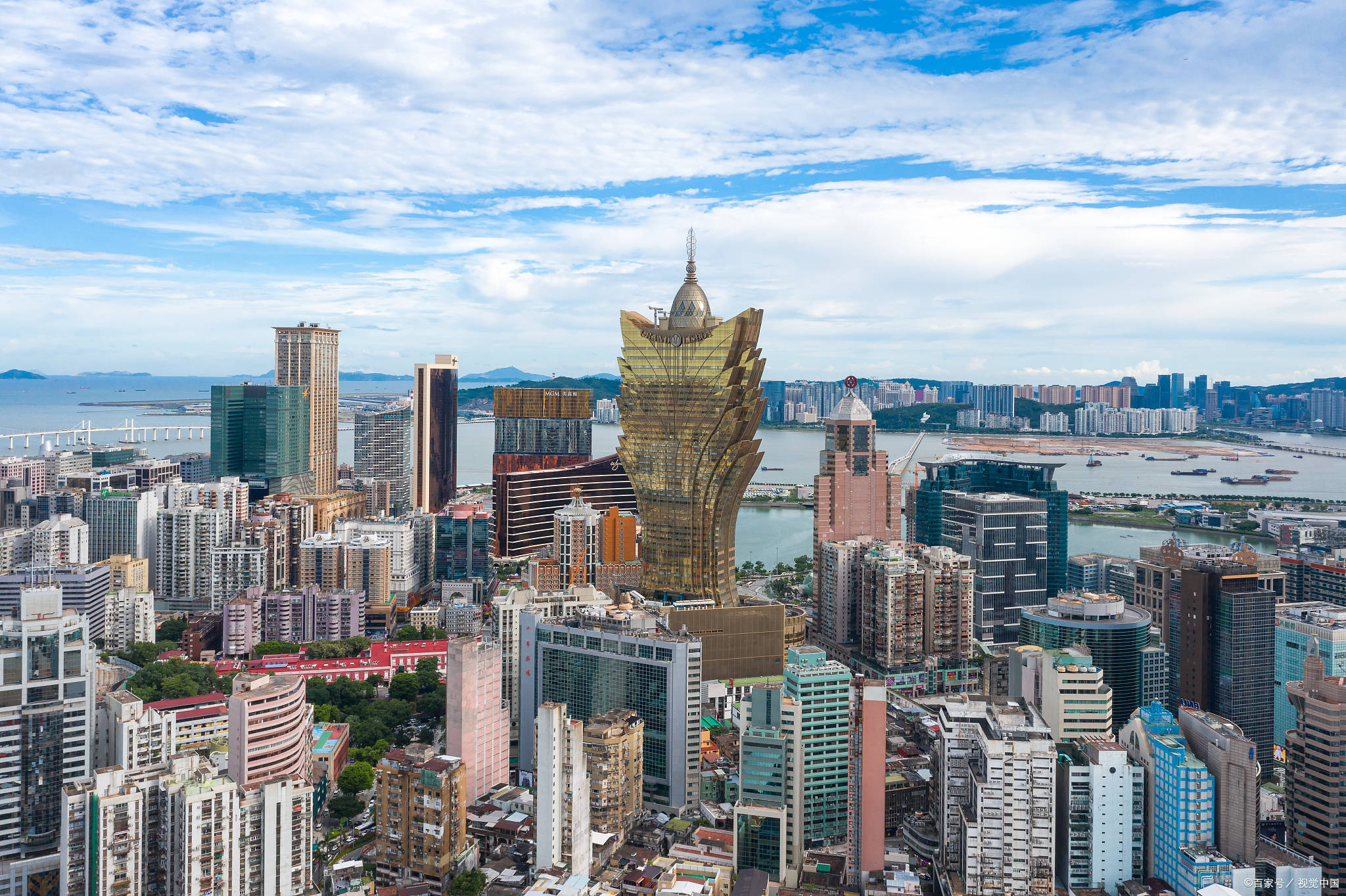 香港澳門資料大全