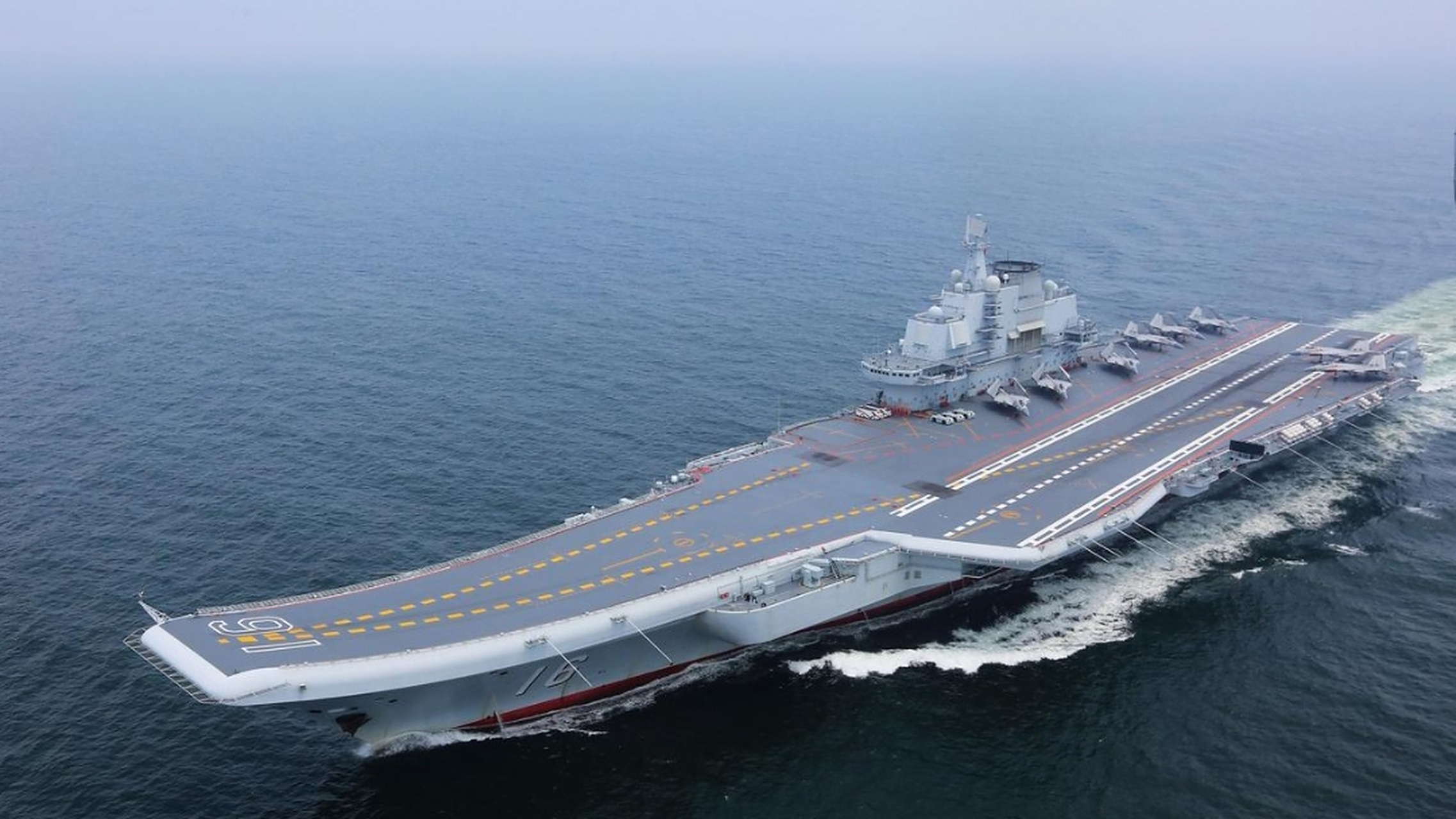 中國海軍新篇章，第四艘航空母艦的崛起與挑戰(zhàn)，中國海軍新篇章，第四艘航空母艦的崛起與面臨的挑戰(zhàn)