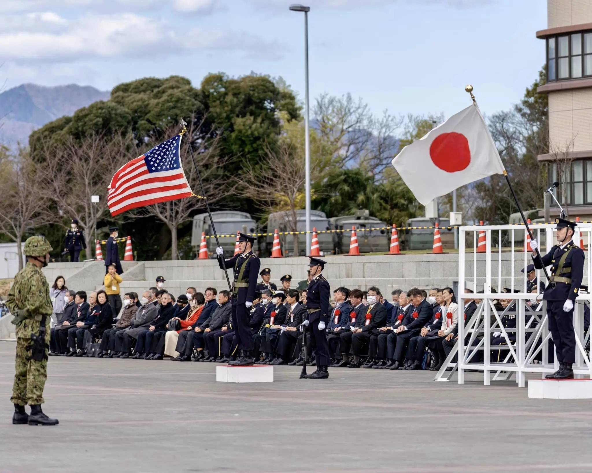 中國日本最新軍事新聞，全球軍事動態(tài)下的中日軍事進展，中日軍事進展最新動態(tài)，全球背景下的軍事新聞與動態(tài)更新