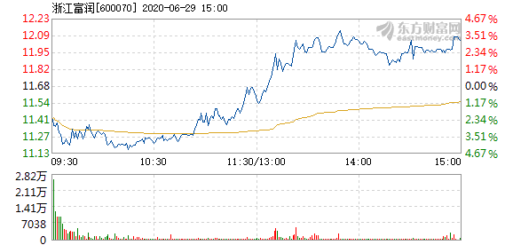 浙江富潤股票，深度解析與前景展望，浙江富潤股票深度解析及前景展望