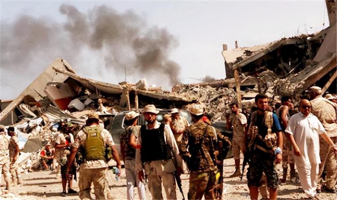 利比亞撤僑事件