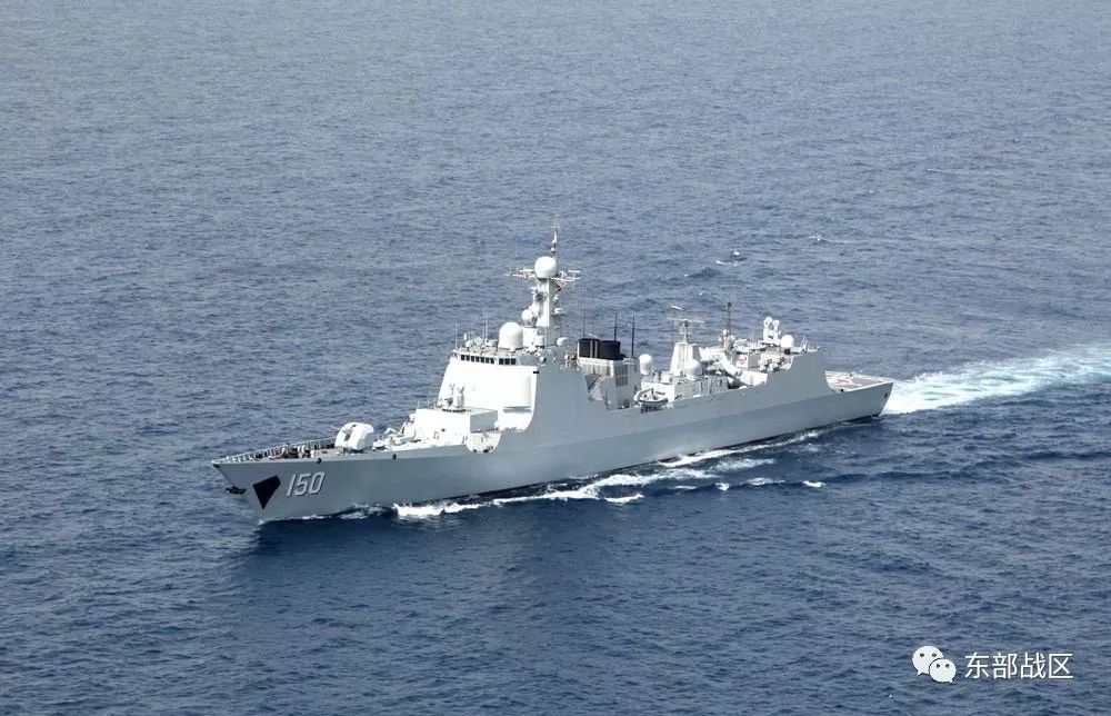 長(zhǎng)春艦，中國海軍力量的驕傲，中國海軍力量驕傲，長(zhǎng)春艦的榮耀與擔(dān)當(dāng)
