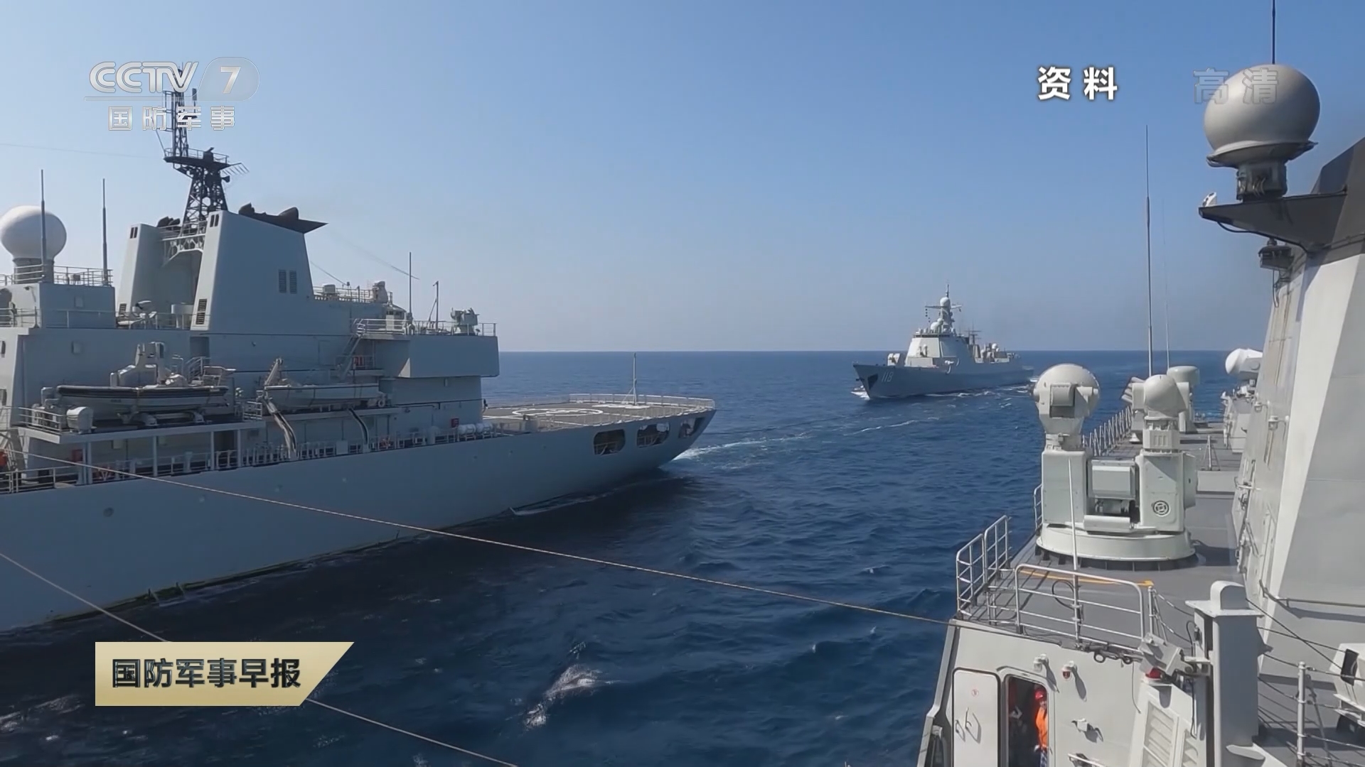 全球軍事動態(tài) 第2頁