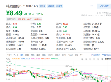 科順股份股吧，探討公司潛力與發(fā)展前景，科順股份股吧，深度解析公司潛力與未來發(fā)展前景