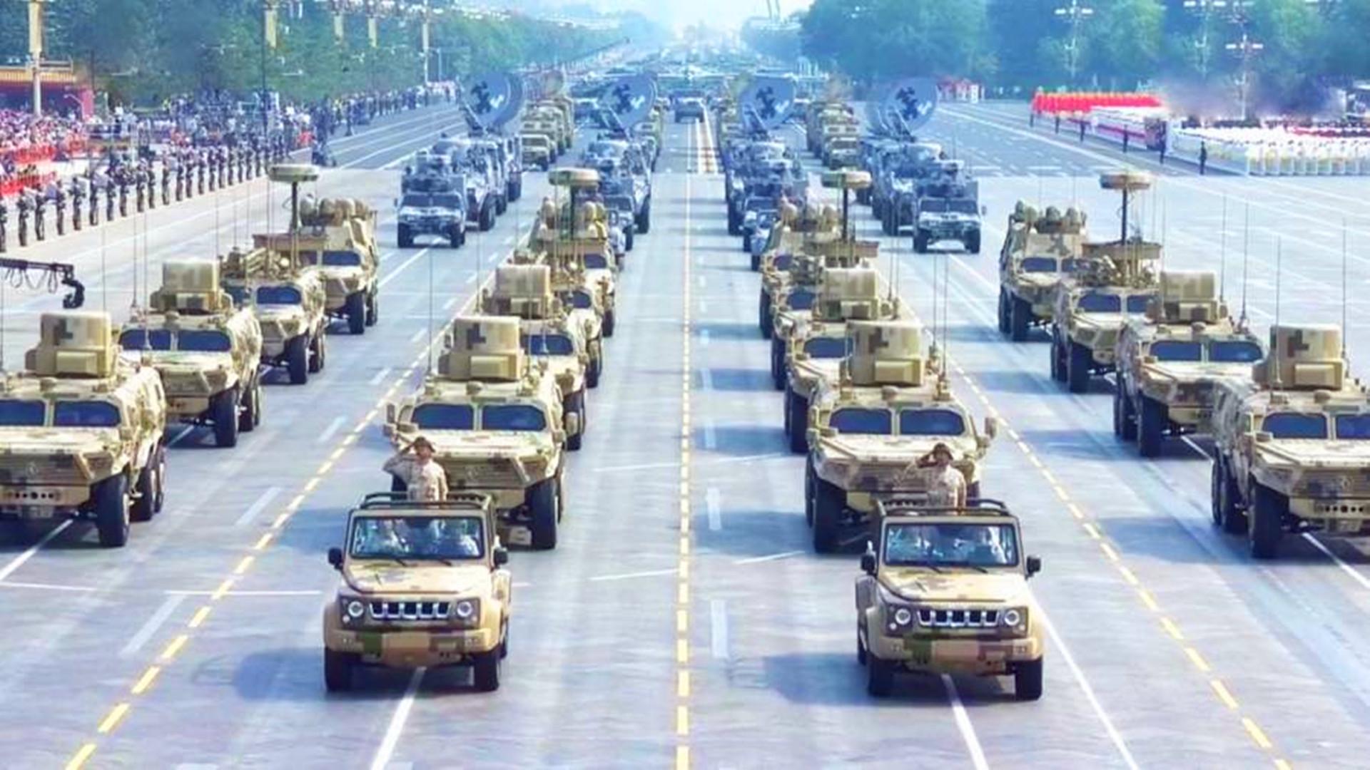 展望2025年，93周年閱兵盛典的期待與展望，2025年閱兵盛典展望，期待與榮耀的交融