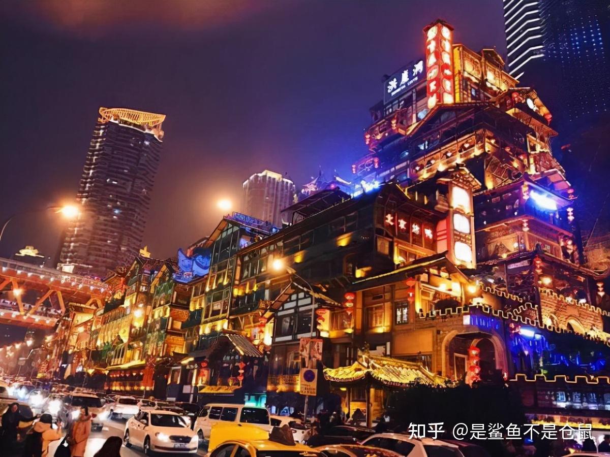 重慶游玩攻略，必去景點大全，重慶游玩攻略，必去景點全指南