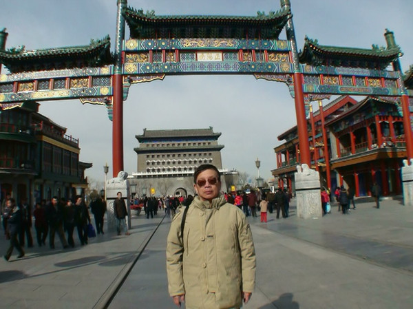 北京前門大街游玩攻略，北京前門大街游玩指南