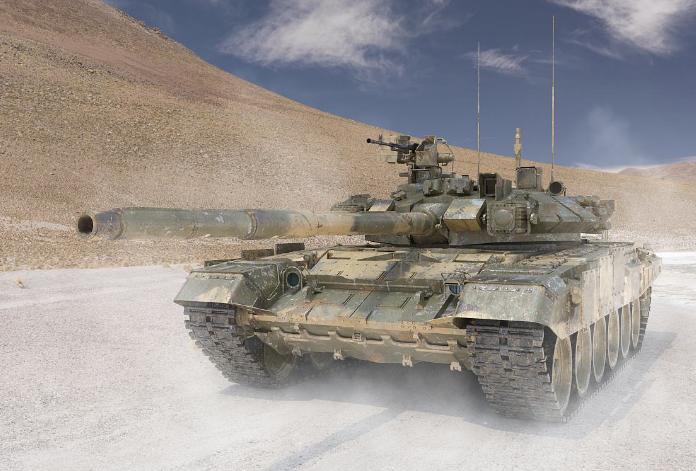 關(guān)于99a和豹2a7的對比，哪個更強？，99a與豹2a7對決，誰更強？