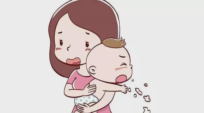 嬰兒老是吐奶怎么解決——全方位應(yīng)對(duì)策略，嬰兒吐奶解決方法，全方位應(yīng)對(duì)策略