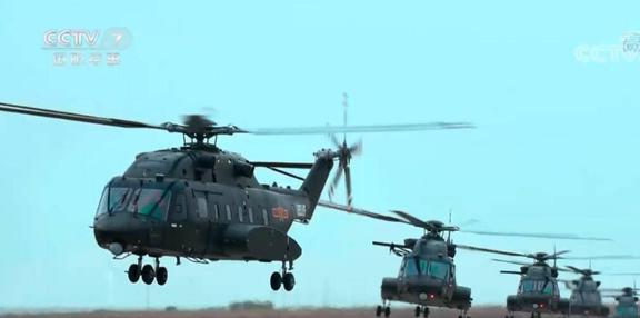 直8L寬體直升機(jī)，空中巨人的卓越性能與未來發(fā)展，直8L寬體直升機(jī)，空中巨人的性能卓越與未來展望