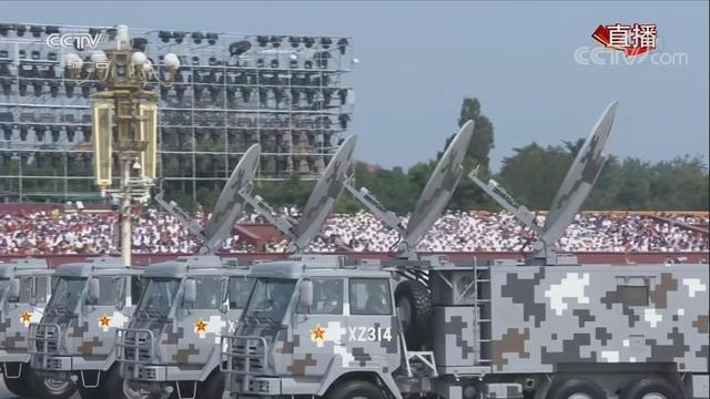 熱烈慶祝祖國華誕，回顧2019年國慶閱兵完整版高清直播，回顧盛世瞬間，祖國華誕閱兵盛典高清直播回顧