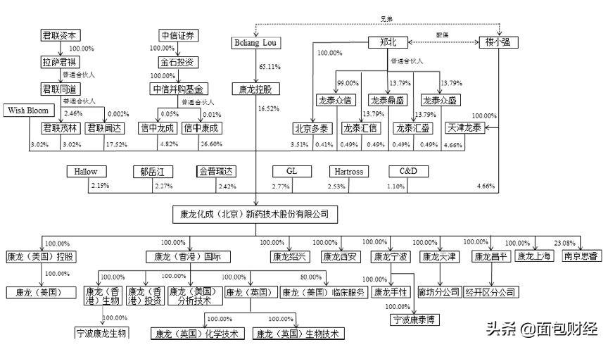 藥明康德控股股東的角色與影響，藥明康德控股股東的角色與影響力探究