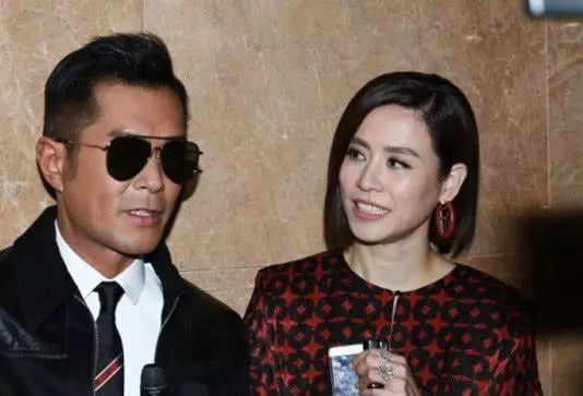 古天樂(lè)與宣萱，熒幕情侶的傳奇故事與不滅情緣，古天樂(lè)與宣萱，熒幕情侶的傳奇情緣與不滅情感