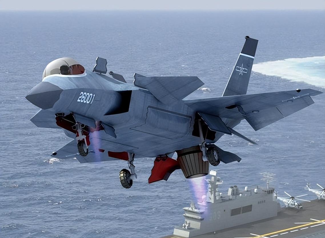 探索殲-26垂直起降戰(zhàn)斗機(jī)的未來技術(shù)，殲-26垂直起降戰(zhàn)斗機(jī)的未來技術(shù)探索