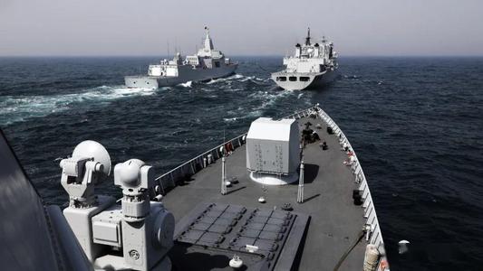 揭秘，數(shù)字053背后還有多少艘未退役軍艦的秘密，數(shù)字053背后的未退役軍艦神秘面紗揭秘